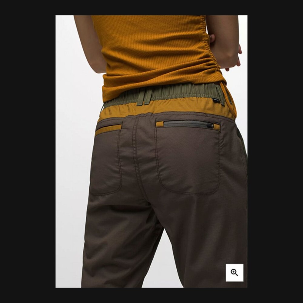 Prana Double Peak Pant